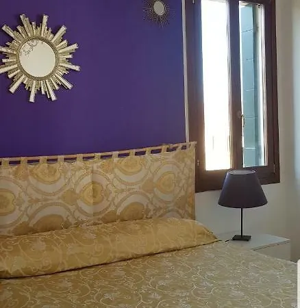 Apartment Calle Rielo Great Canal View Venedig