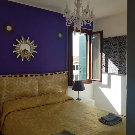 דירה Calle Rielo Great Canal View *