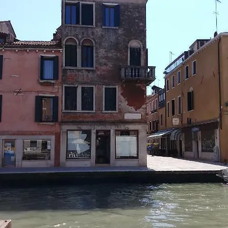 Calle Rielo Great Canal View Διαμέρισμα