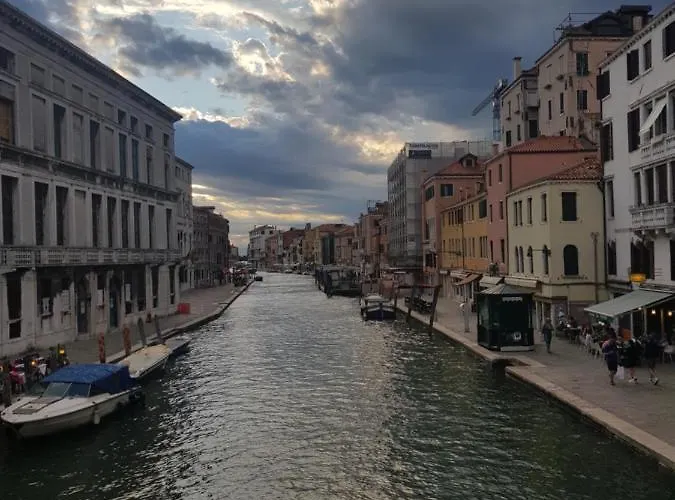 Calle Rielo Great Canal View Appartement *