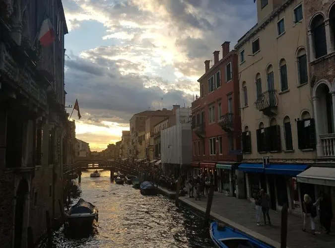 Calle Rielo Great Canal View Appartement