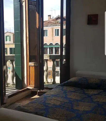 Calle Rielo Great Canal View Appartement *