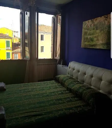 Appartement Calle Rielo Great Canal View