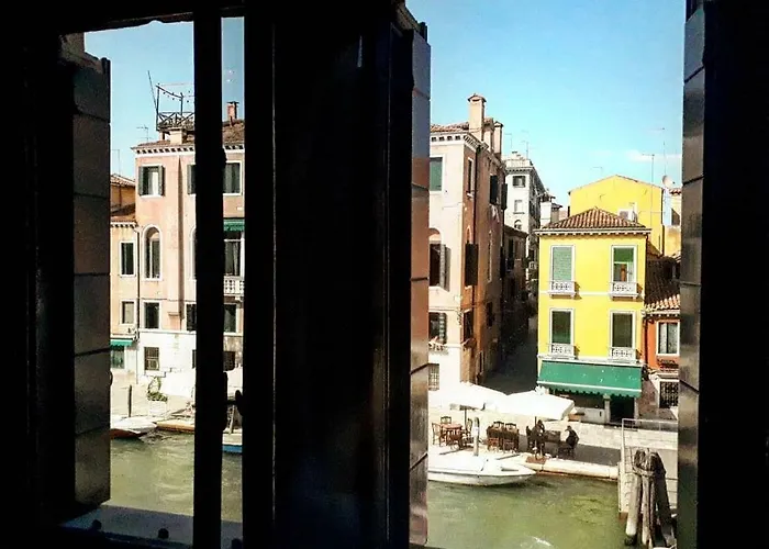 Calle Rielo Great Canal View Appartement *