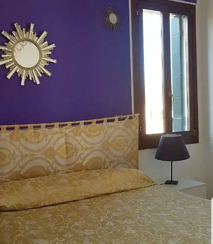 Апартаменты Calle Rielo Great Canal View Венеция
