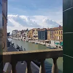 Calle Rielo Great Canal View Venezia