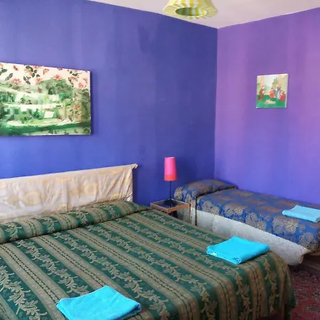 Calle Rielo Great Canal View Venedik