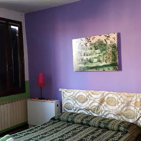 Calle Rielo Great Canal View Daire Venedik