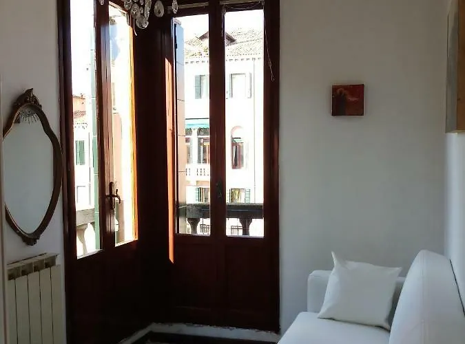 Calle Rielo Great Canal View Wenecja