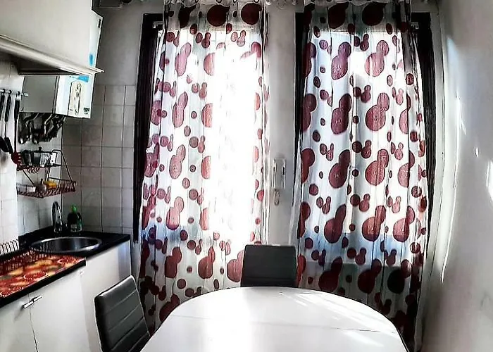 Calle Rielo Great Canal View *